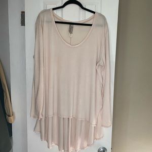 Free people long sleeve